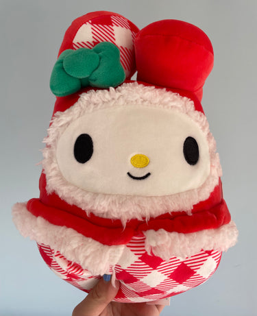 Squishmallow Christmas Sanrio Plush 8